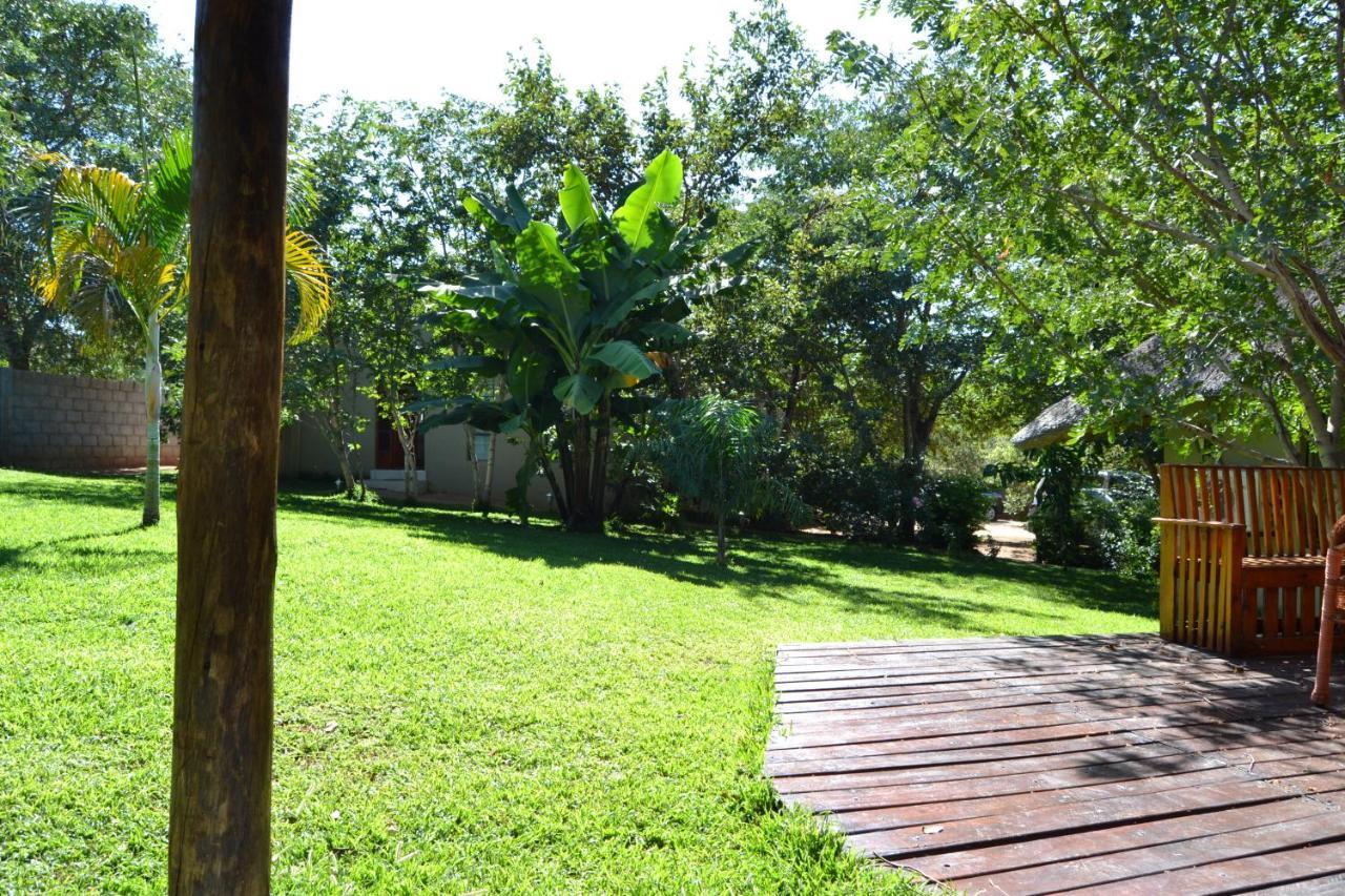 Chobe Sunset Chalets Lesoma Екстер'єр фото