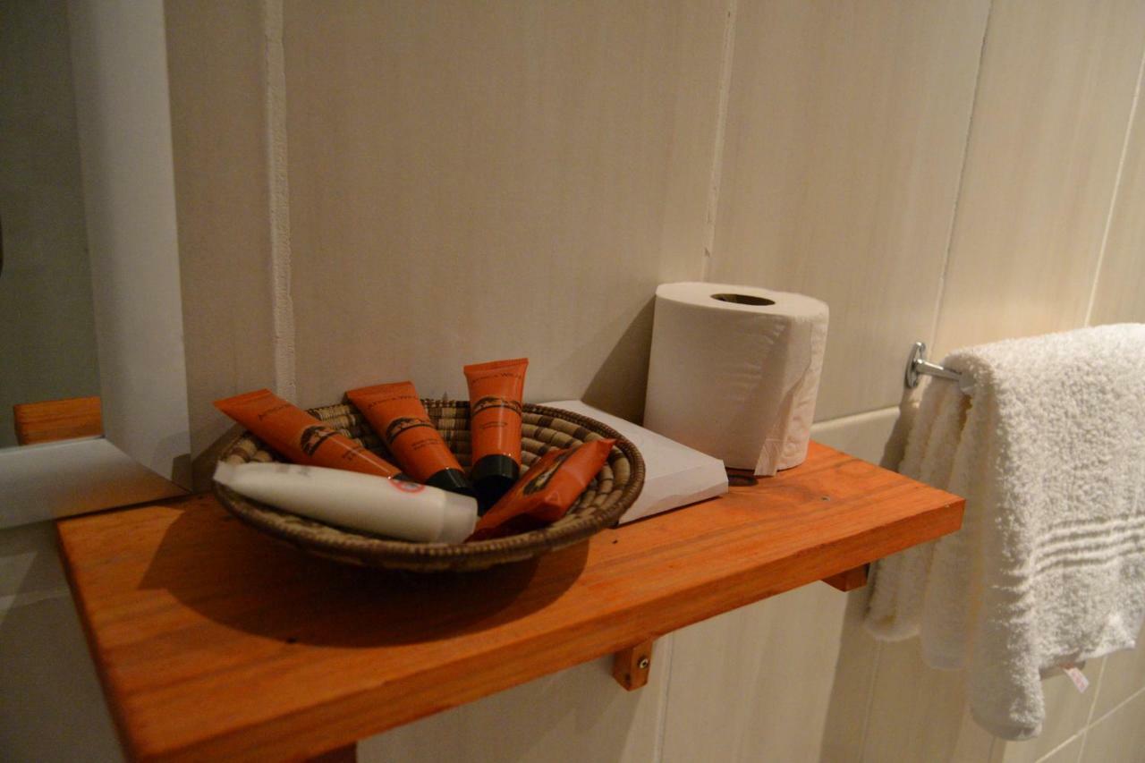 Chobe Sunset Chalets Lesoma Екстер'єр фото