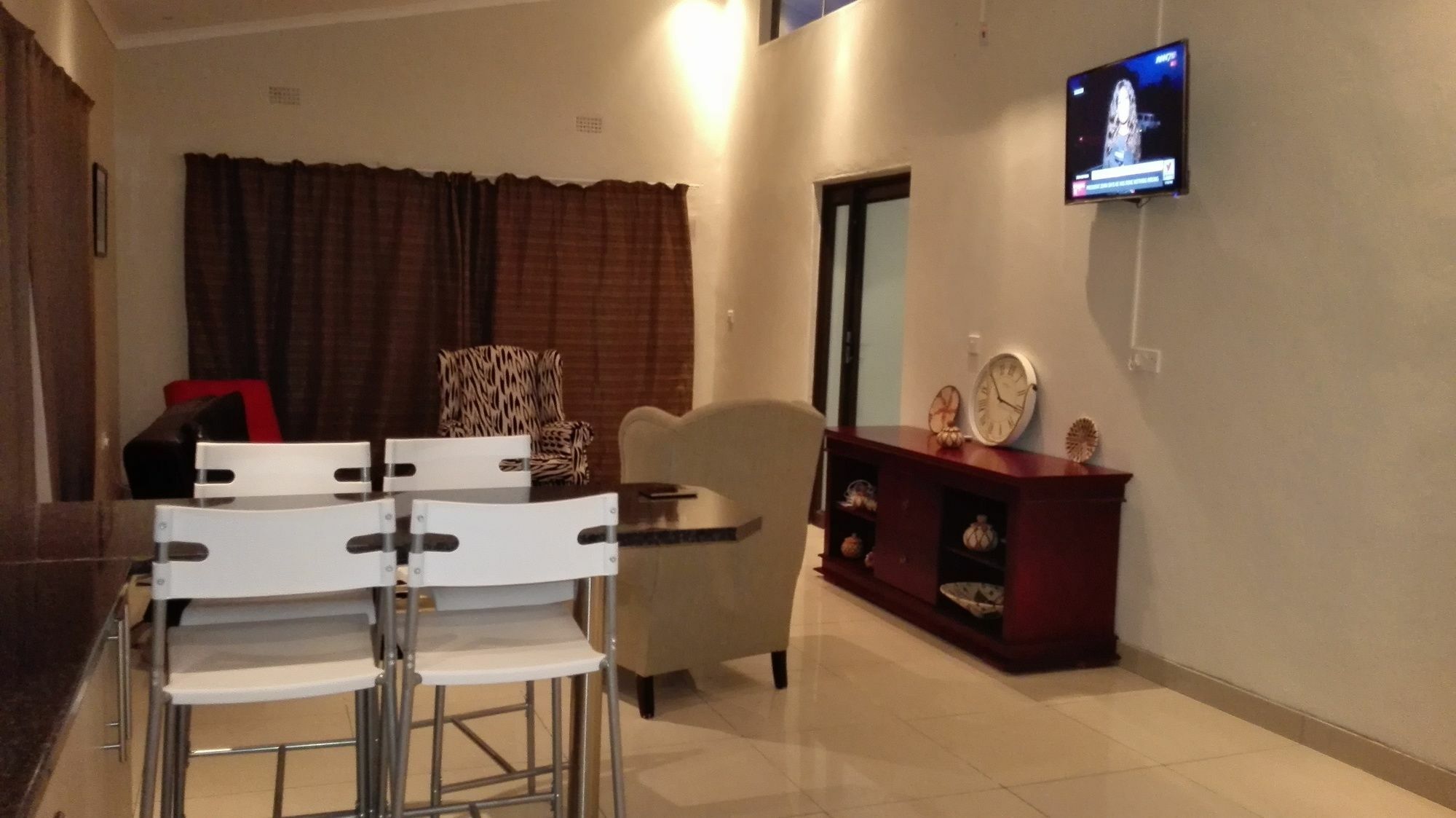 Chobe Sunset Chalets Lesoma Екстер'єр фото